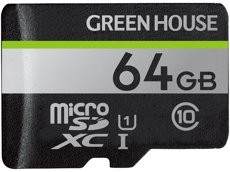 microSDXCJ[h UHS-I U1 NX10 64GB