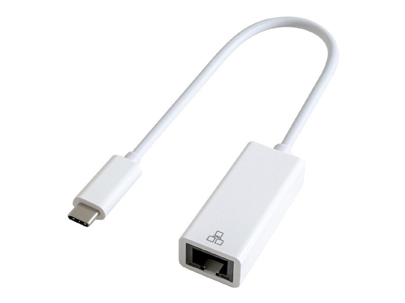 USB Type-C to GiGA LAN WHITE