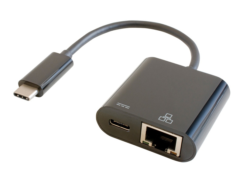 USB Type-C LANϊA_v^[iPD[dΉj ubN