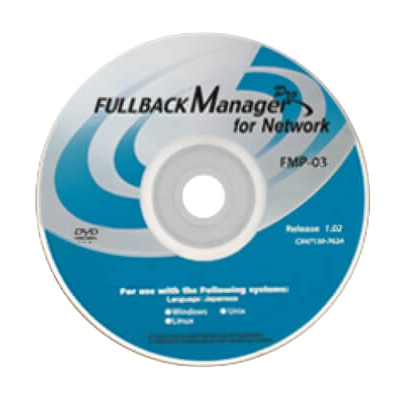 FULLBACK Manager Pro for Network