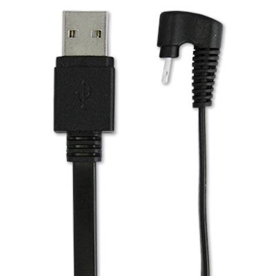 Lightning[dpP[u USB-A to Lightning }[d2.4AΉ ЖʃP[u P[uŒpzՕt U 1m ubN