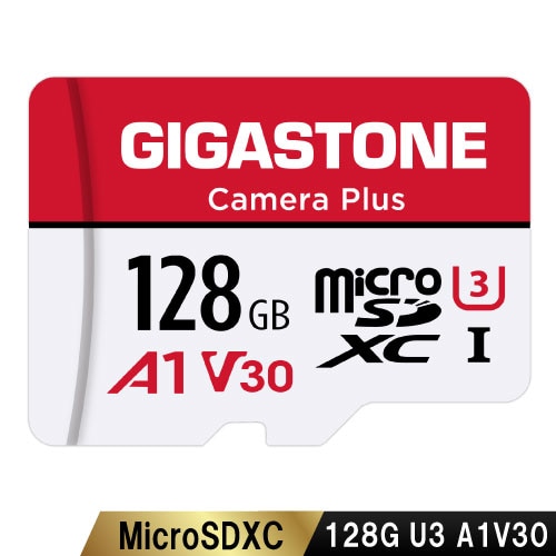 microSDXCJ[h 128GB SDJ[hP[Xt UHS-I U1 A1XybN őǂݎ葬x100MB/s 4K & Full HDrfIBeΉ