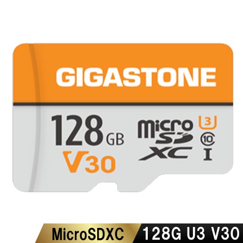 microSDXCJ[h 128GB SDJ[hP[Xt UHS-I U1 V30 Class10XybN őǂݎ葬x95MB/s 4K rfIBeΉ