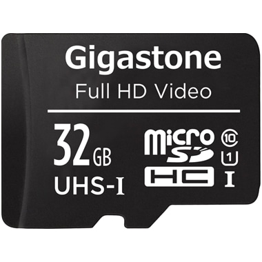 microSDHCJ[h 32GB UHS-I U1 Class10 XybN FullHDʐ^Ή