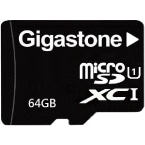 microSDXCJ[h 64GB SDJ[h UHS-I U1 Class10 XybN FullHDʐ^Ή