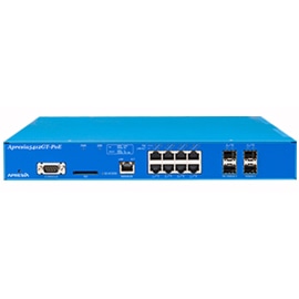 Apresia5412GT-PoE PoE+ΉC[2/3XCb`OHUB (50ϔM)