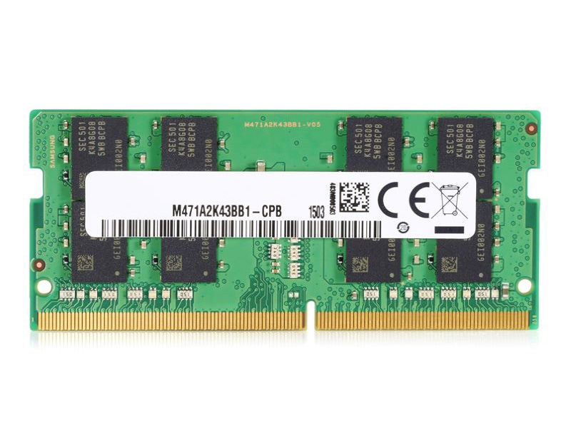 16GB DDR4 SDRAM SODIMMW[(3200MT/s)