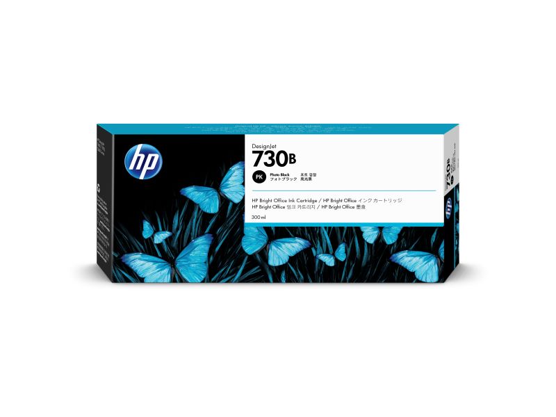 HP730B CNJ[gbW tHgBK 300ml