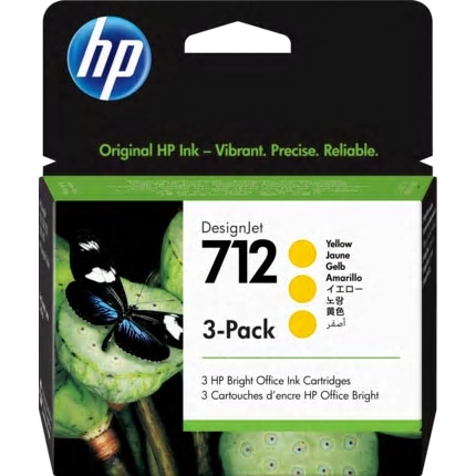 HP712CNJ[gbW CG[ 29ml×3