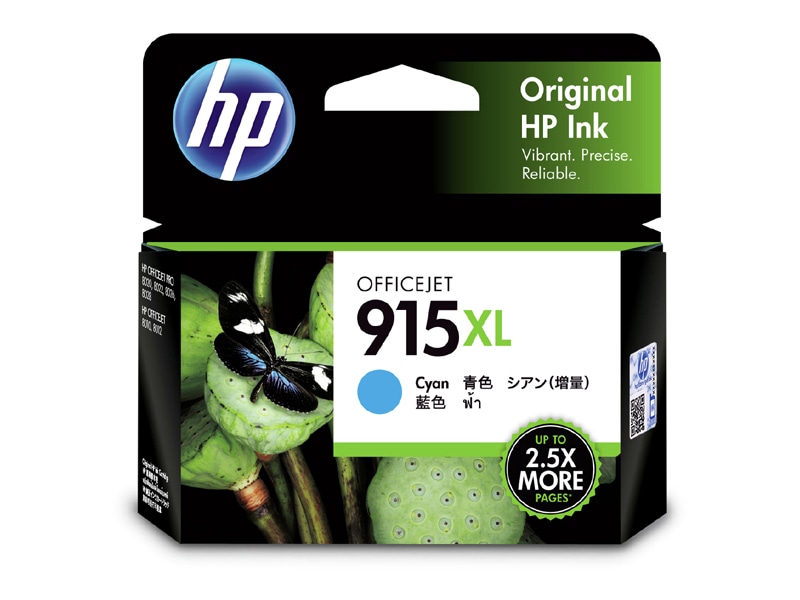 HP 915XL CNJ[gbW VA