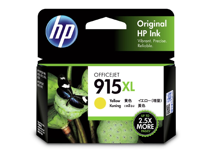 HP 915XL CNJ[gbW CG[