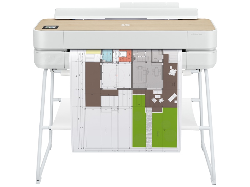 HP DesignJet Studio Wood A1f