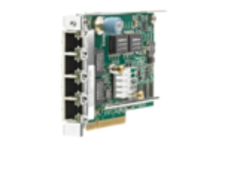 HPE Ethernet 1Gb 4-port FLR-T BCM5719 Adapter