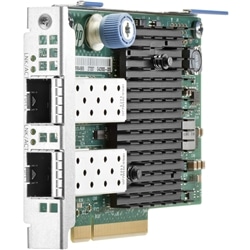 HPE Ethernet 10Gb 2-port FLR-SFP+ X520-DA2 Adapter