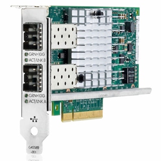 HPE Ethernet 10Gb 2-port SFP+ X710-DA2 Adapter