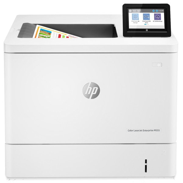 HP LaserJet Enterprise Color M555dn