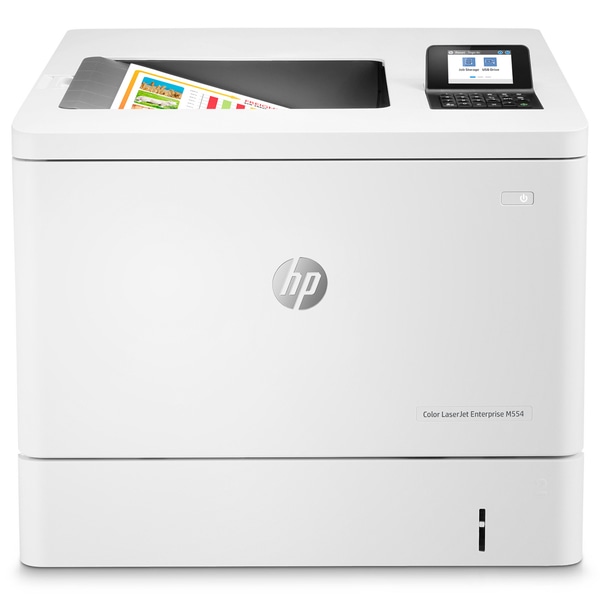 HP LaserJet Enterprise Color M554dn