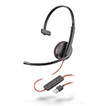 Poly Blackwire 3210 Mono USB-A