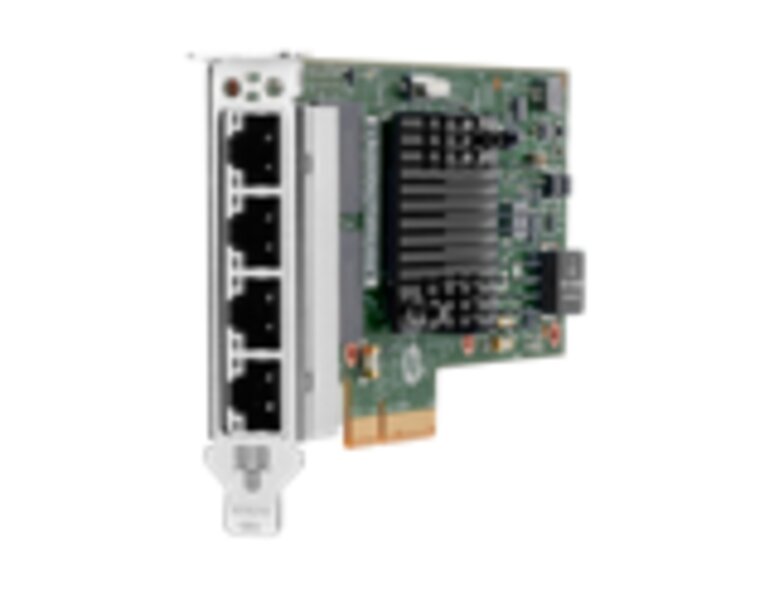 HPE Ethernet 1Gb 4-port BASE-T I350-T4V2 Adapter