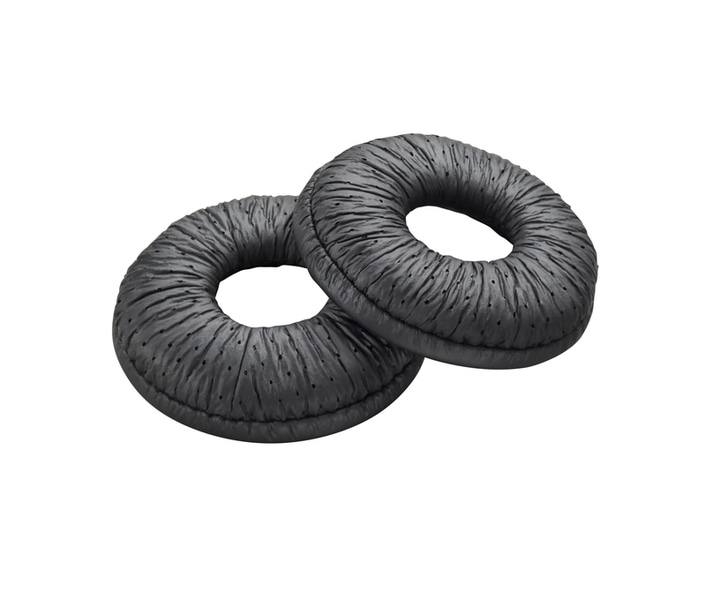 Poly CS540 Leatherette Ear Cushions (2 Pieces)