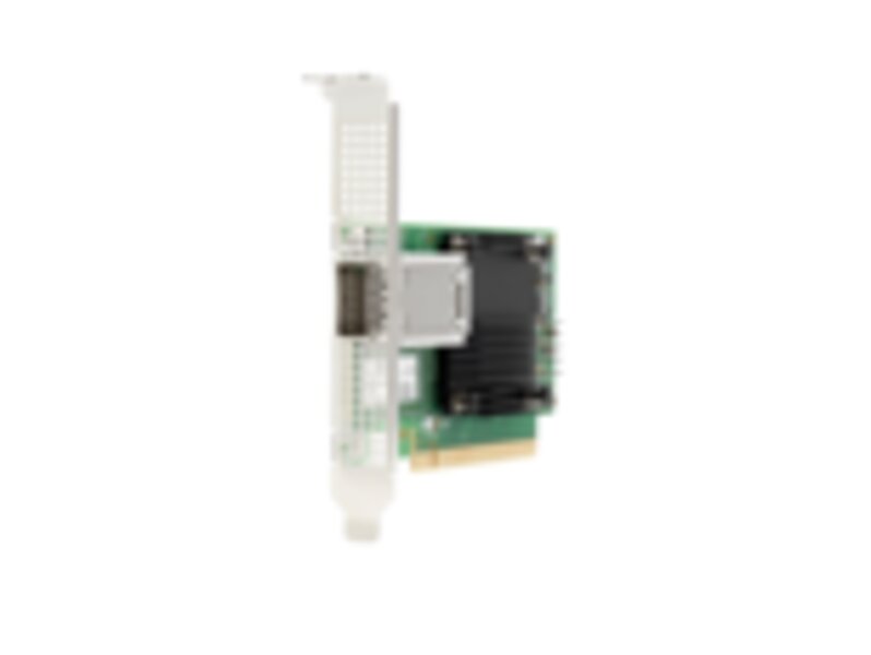 HPE Ethernet 100Gb 1-port QSFP28 MCX515A-CCAT Adapter