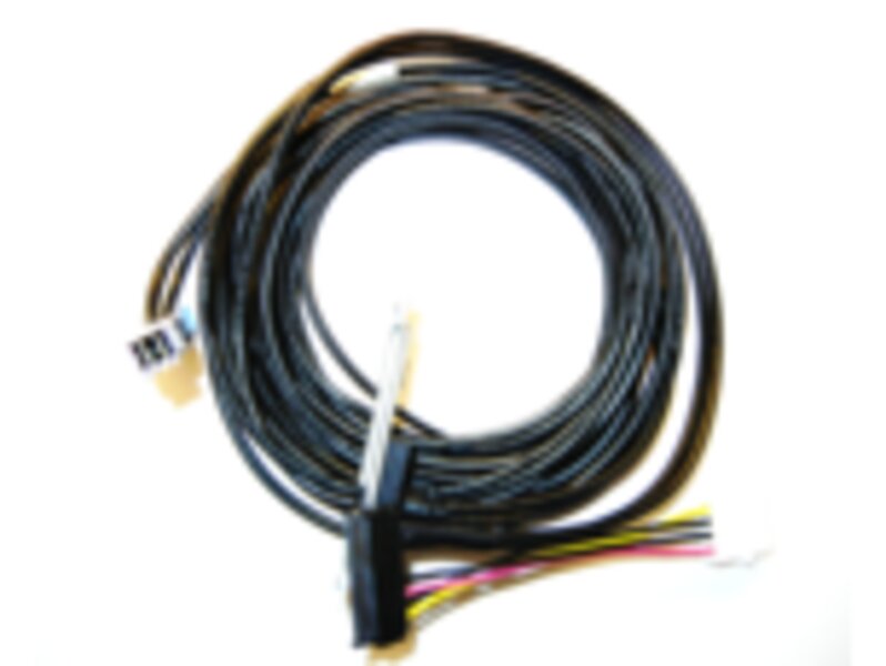 1U Rack Mount 4m SAS HD LTO Cable Kit