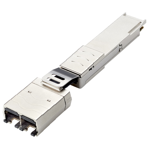 100Gb QSFP28 to 4x25GE/4x32GFC SR4 100m MPO gV[o[