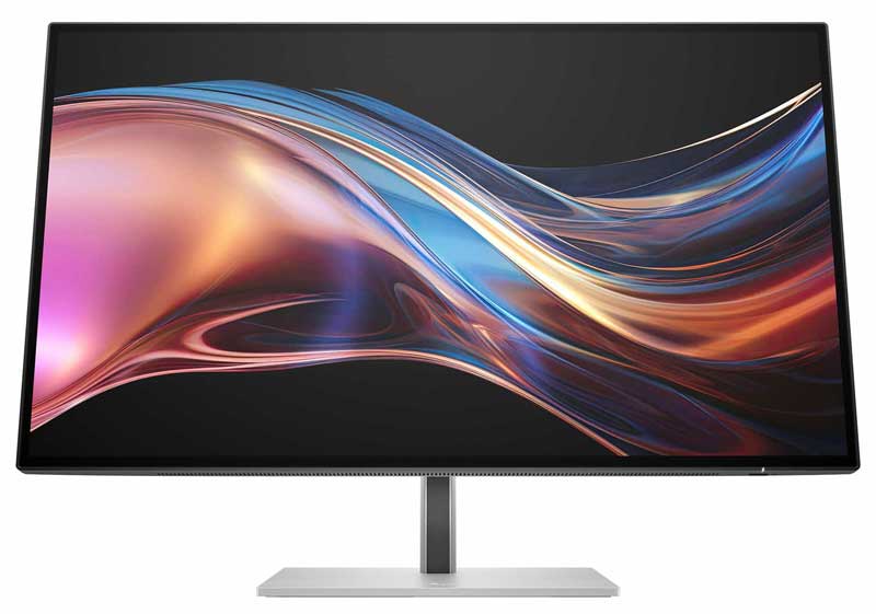 HP Series 7 Pro 727pu QHD Monitor (27^/2560×1440/ThunderboltADisplayPortAHDMI/Vo[/Xs[J[FȂ)