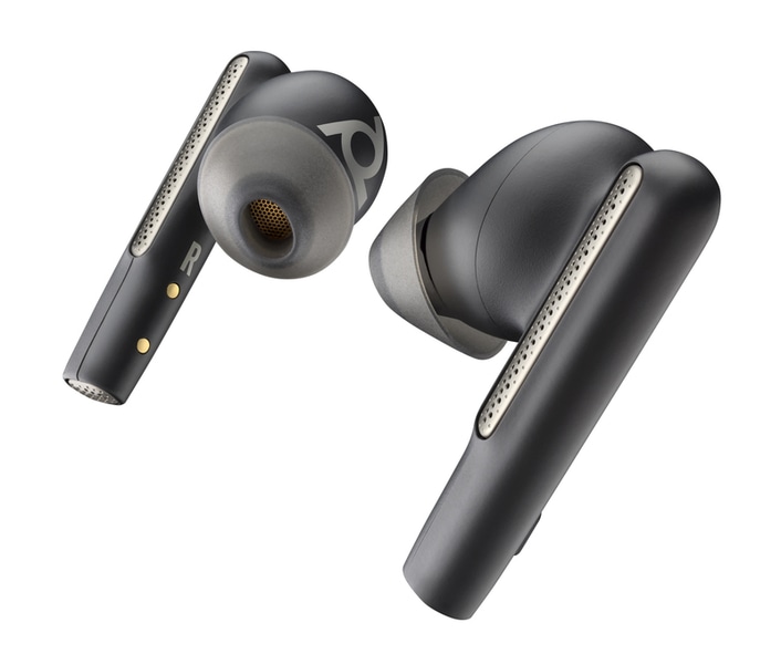 PLY VFree 60/60+ M BLK Earbuds (2)