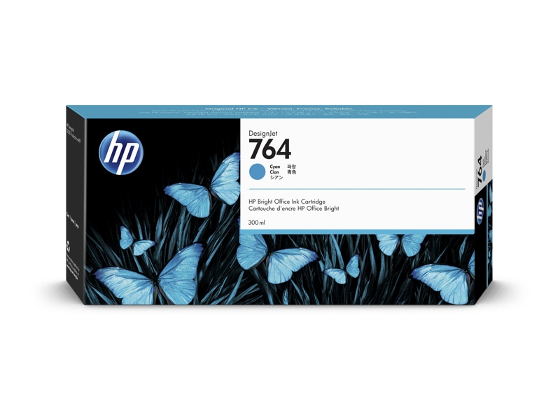 HP764 CNJ[gbW VA 300ml