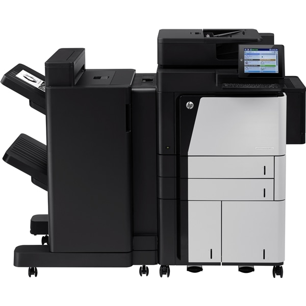 LaserJet Enterprise t[MFP M830z