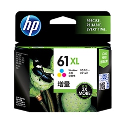 HP 61XL CNJ[gbW J[()