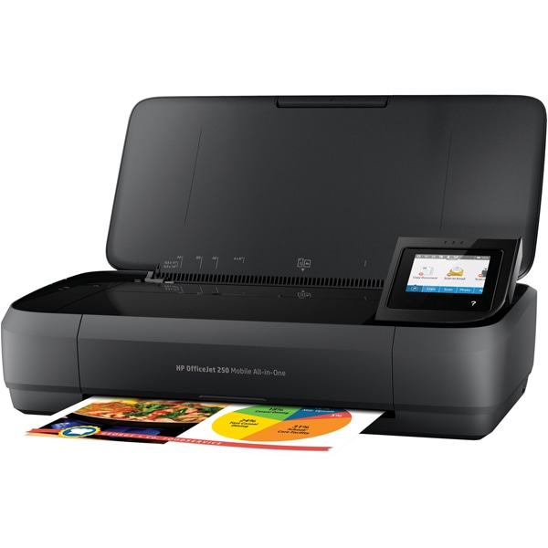 HP OfficeJet 250 Mobile AiO