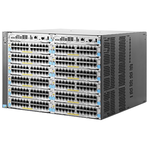 HPE Aruba 5412R zl2 Switch