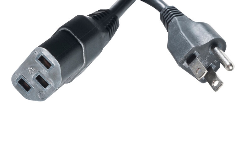 HPE 1.9M C13 to JIS C 8303 Power Cord