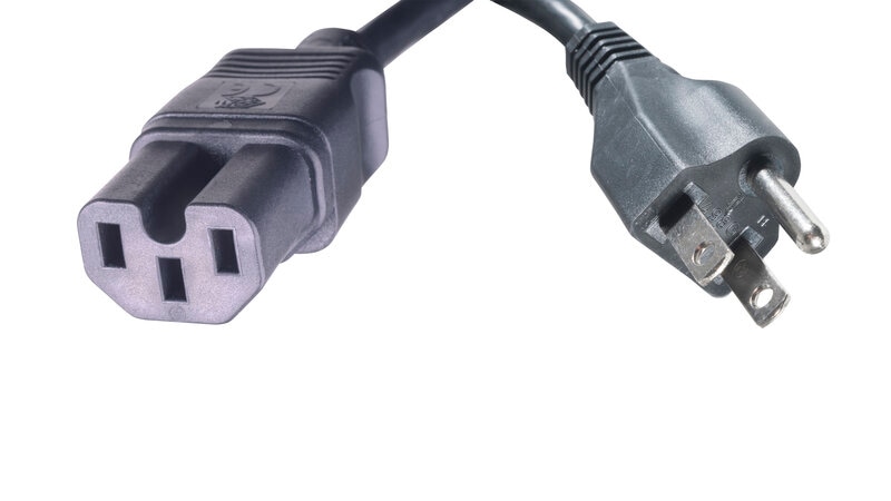 HPE 2.5M C15 to JIS C 8303 Power Cord