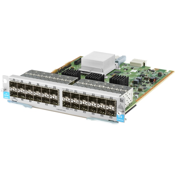 HPE Aruba 24port 1GbE SFP v3 zl2 Module