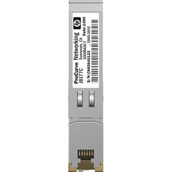 HPE X120 1G SFP RJ45 T Transceiver