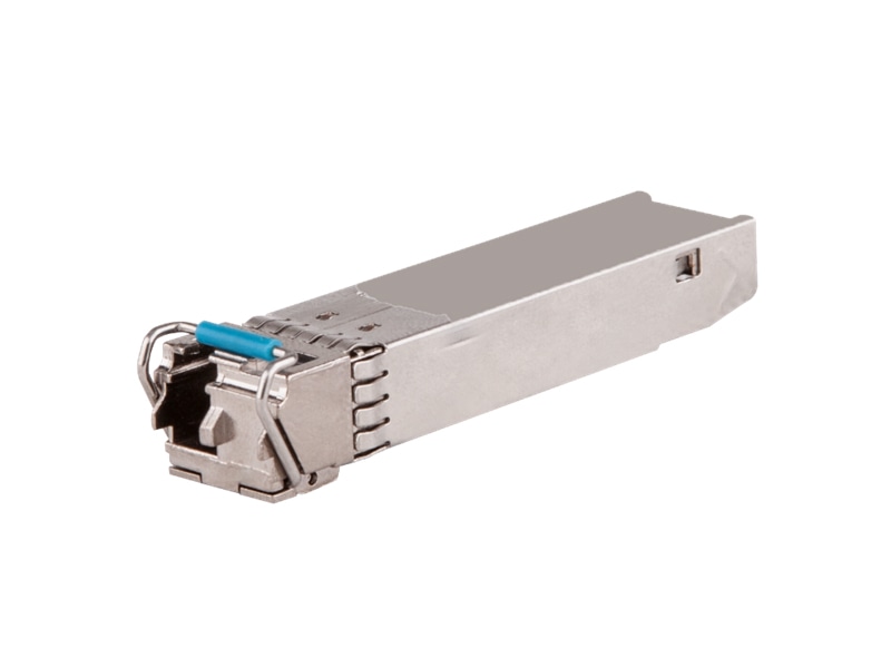 HPE Networking X120 1G SFP LC BX 10-U Transceiver