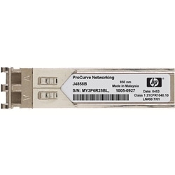 HPE X110 100M SFP LC LX Transceiver