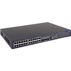 HP 5500-24G DC EI Switch