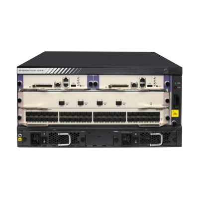 HPE HSR6802 Router Chassis