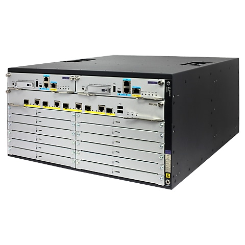 HPE MSR4080 Router Chassis