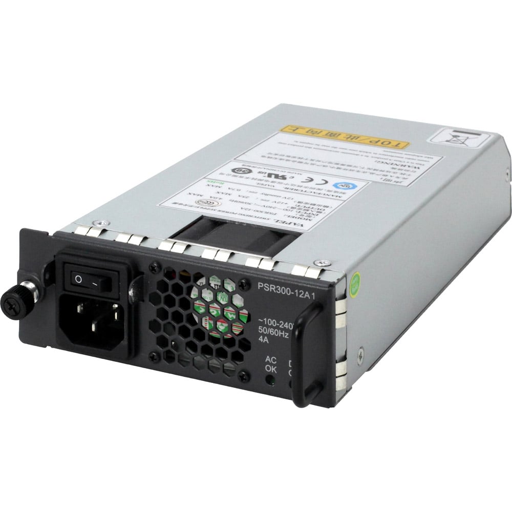 HPE X351 300W AC Power Supply