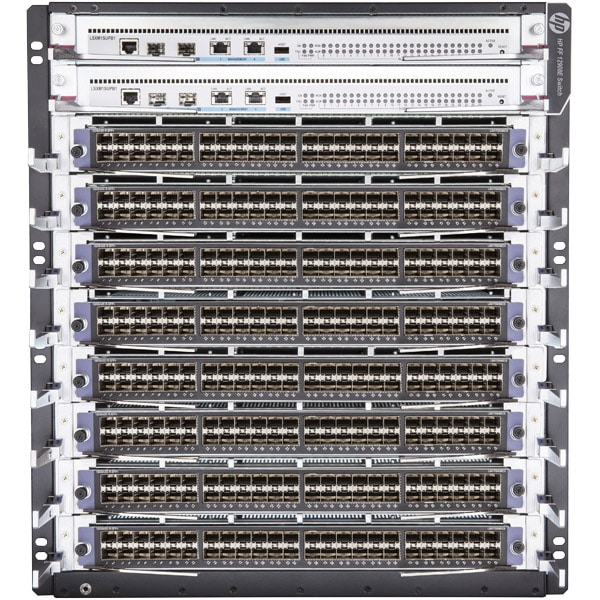 HPE 12908E Switch Chassis