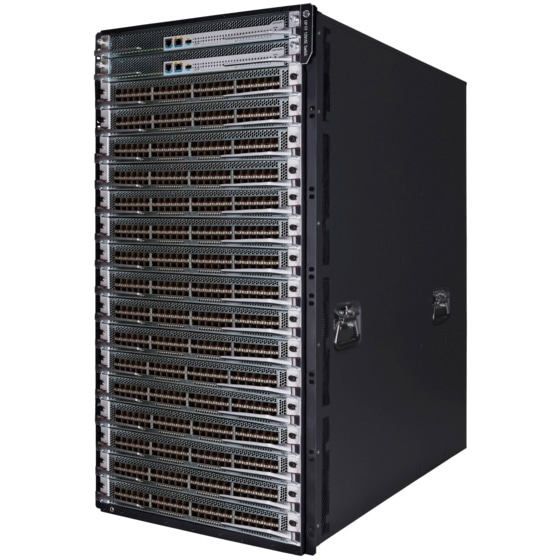 HPE 12902E Switch Chassis