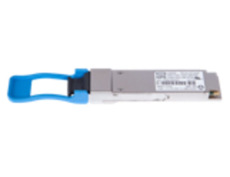 HPE X150 100G QSFP28 PSM4 500m SM Transceiver