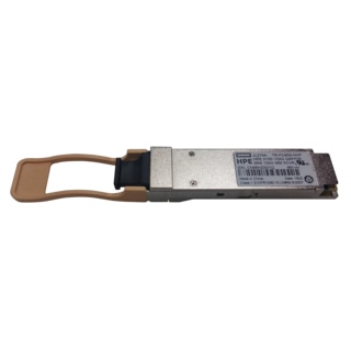 HPE X150 100G QSFP28 SR4 100m MM Transceiver