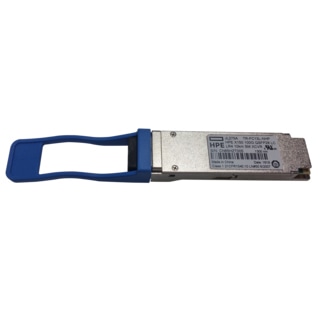 HPE X150 100G QSFP28 LC LR4 10km SM Transceiver