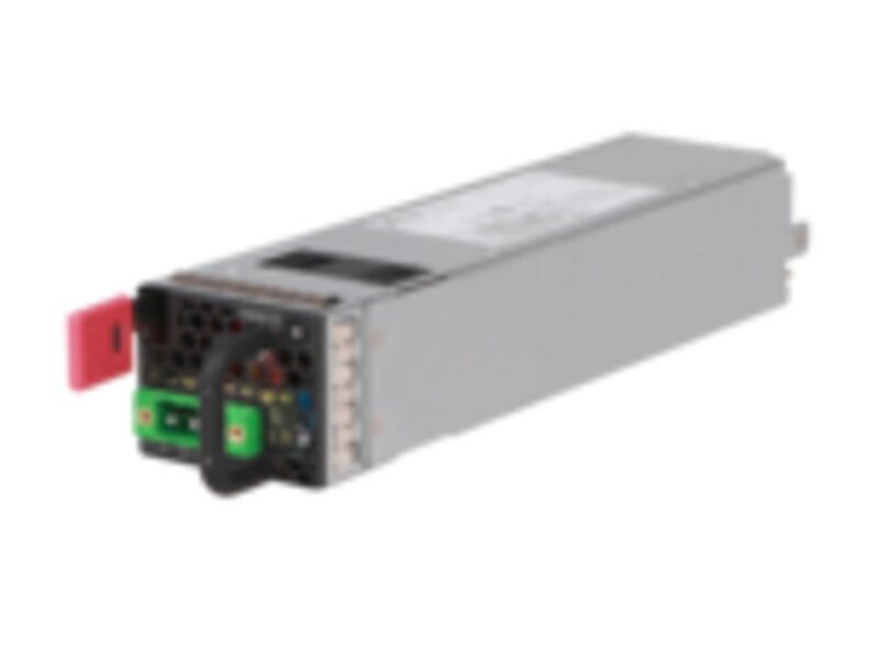 HPE 5710 450W 48V FB DC Power Supply Unit